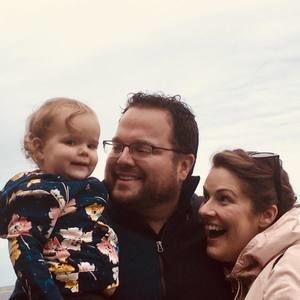 Meet your Posher, Katy